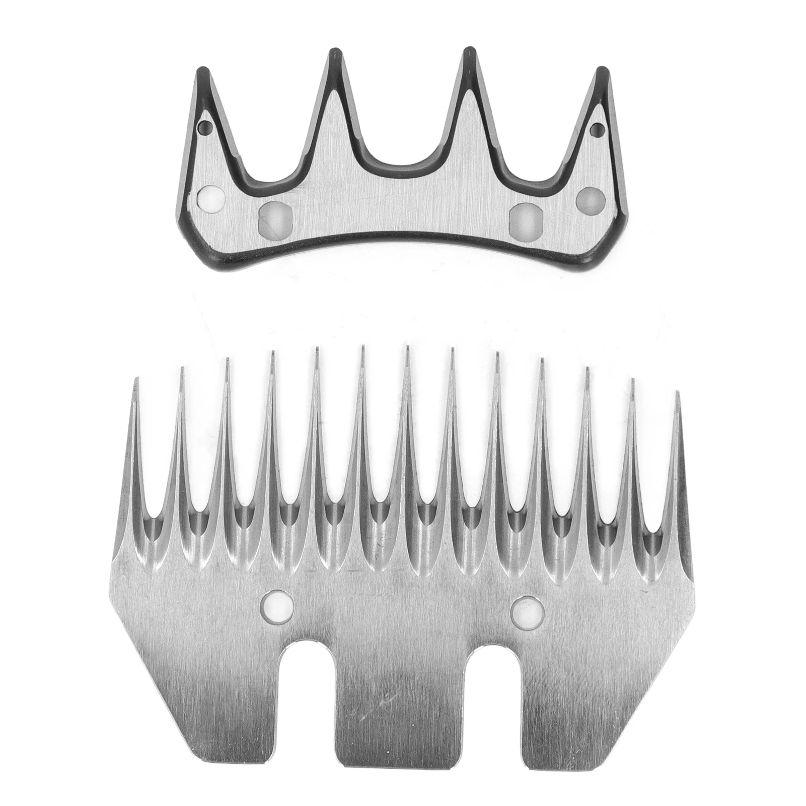 Sheep Shears Blade Sheep Shears Blade Straight 13 Tooth Electric Wool Cutter Goat Clipper Scissor Replacement Part