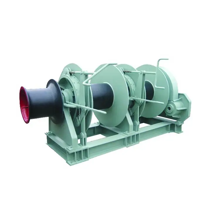 High Quality And Low Price Electric Boat Anchor Windlass Winch Cable Pulling Winch
