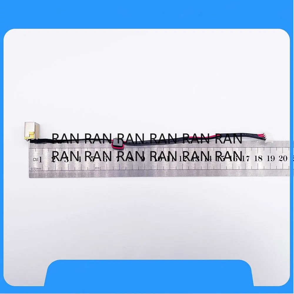 Acer 5741 5741G 5741Z 5742 5742G 5736 5733 5551 5552 5750 5755 GATEWAY NV53 ノートパソコン用 DC電源ジャック DC-IN 充電フレックスケーブル