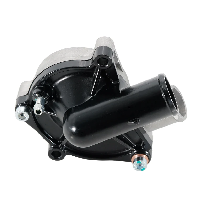 Motorrad-Wasserpumpe, Motorkühlerpumpe für Yamaha YZF R6 / mit Flammen / RaceBase / 50th 60th Anniversary Edition 2C0-12420-00 – Detail 1