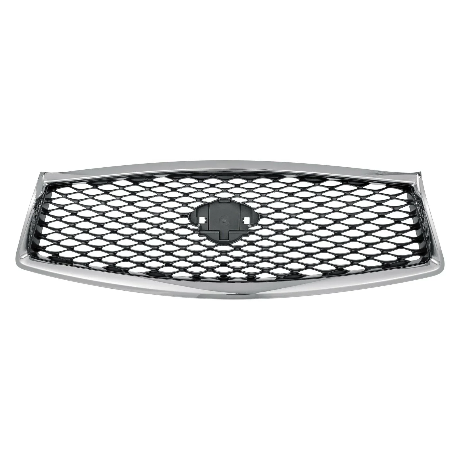 

26060-4HB0B Car body parts New front bumper Grille Assembly for infiniti Q50 2014-2016