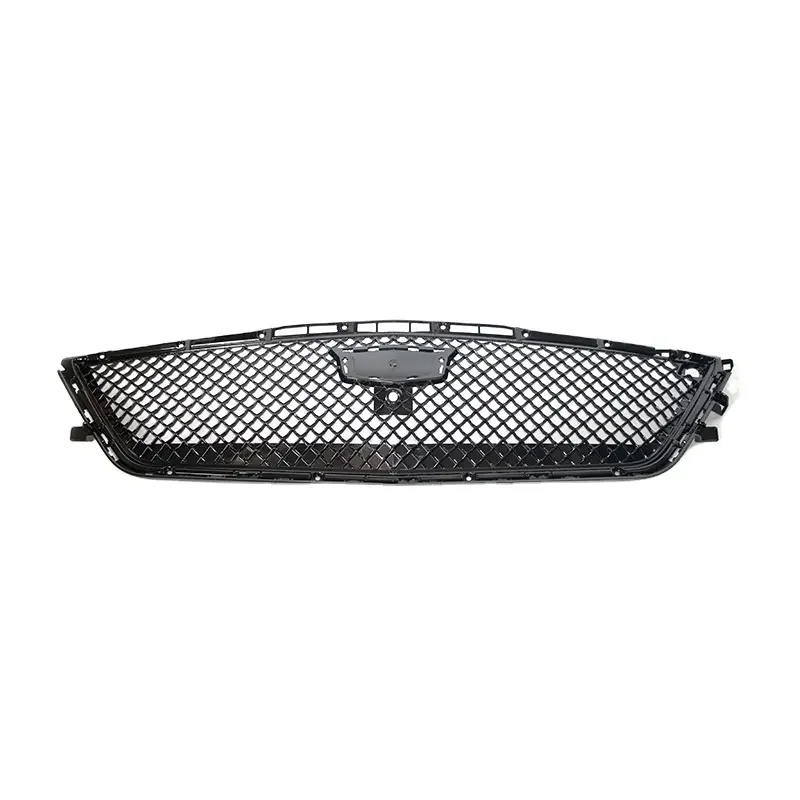 

Car Parts Gloss Black ABS Grille for Cadillac CT6 2016 2017 2018