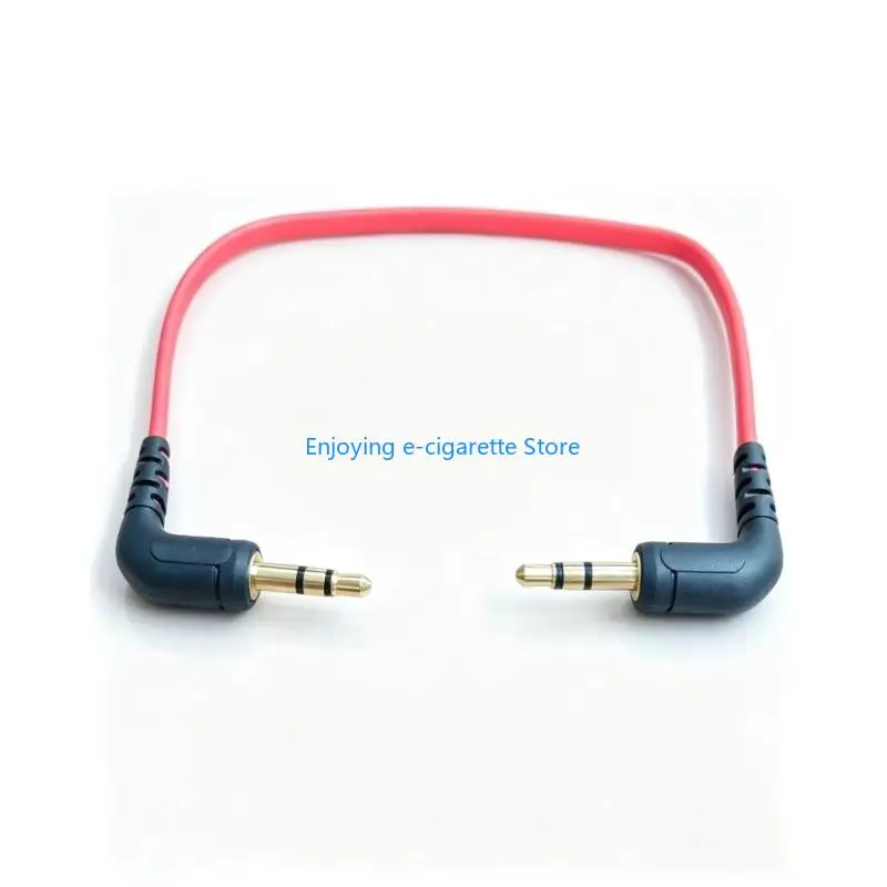 Compactly 3.5Mm Microphone Cord With 3.5Mm Plugs for SC7 Y4QF