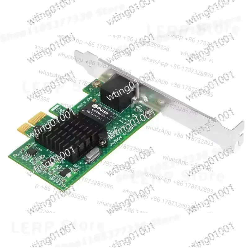 for EtherCAT Master Controller Card with TwinCAT Support GIGABit PCIE Slot LAN9252 AX58100 ET1100 Chipset High Speed
