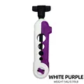 White Purple