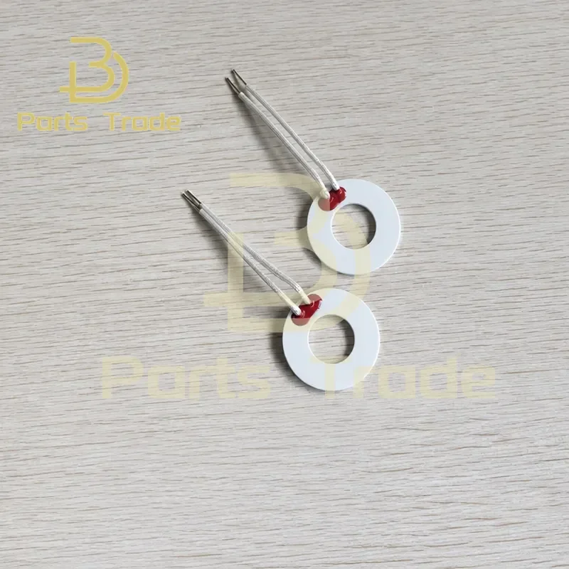 for Ceramic Heating Element Thickness 1.5 1.9mm MCH Industrial Grade High Temperature Ring Ceramic Heating Plate