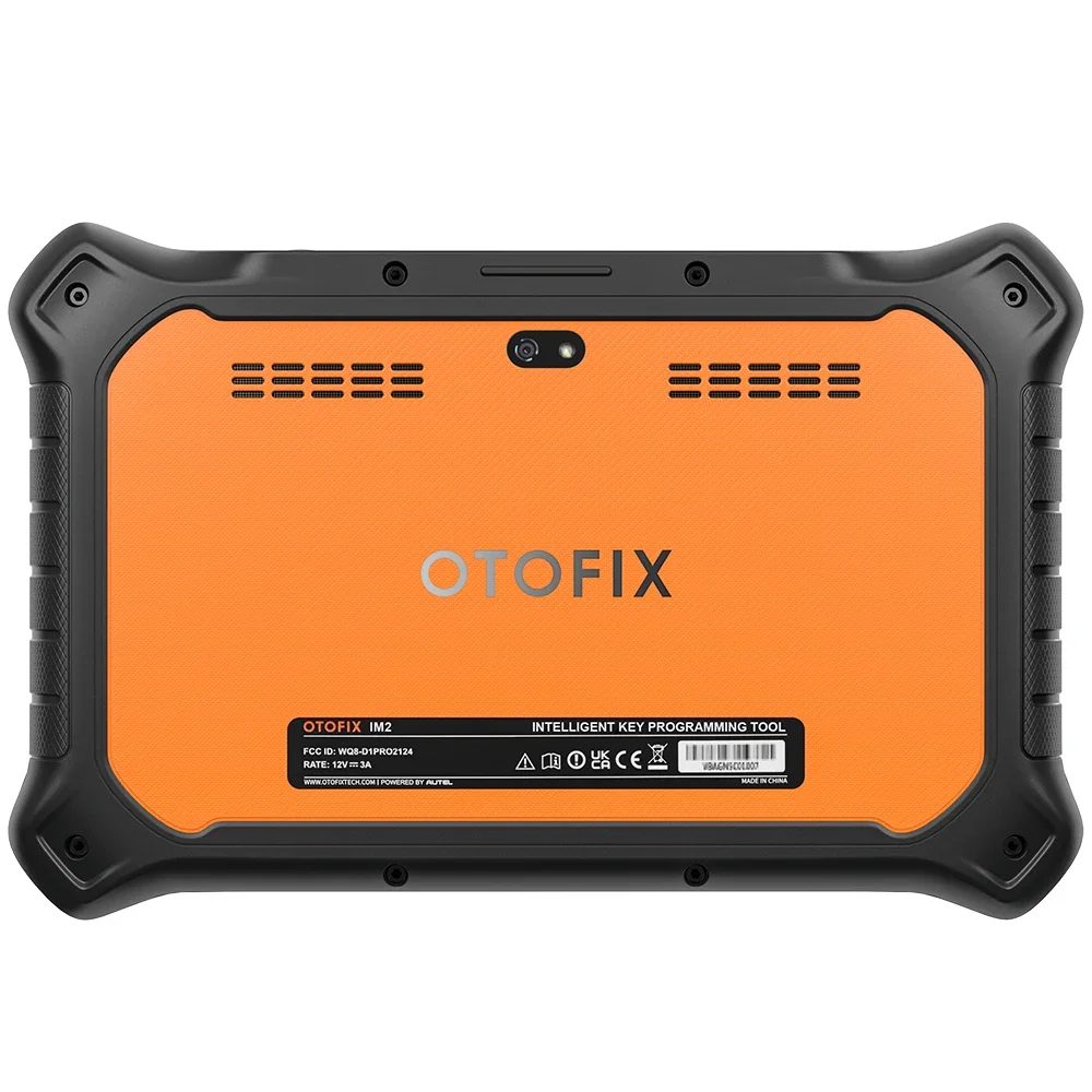 Otofix เครื่องสแกนวิเคราะห์รถยนต์อัตโนมัติเครื่องมือโปรแกรมเมอร์ OBD2รถยนต์เครื่องมือโปรแกรมเมอร์โปรแกรมเมอร์ที่สำคัญ IM2ร้านค้าที่ได้รับอนุญาต