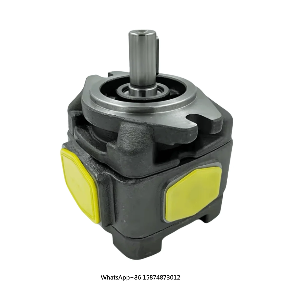 مضخة هيدروليكية من سلسلة HG1 HG2 HG1-32-01R-VPC HG1-50-01R-VPC HG1-63-01R-VPC مضخة تروس HG2-160-01R-VPC-36-1 #6