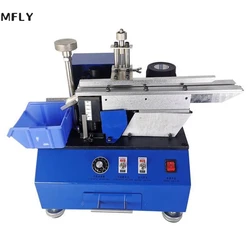 Automatic Capacitor Belt Taped Radial Lead Capacitor Cutting Machine Brand new