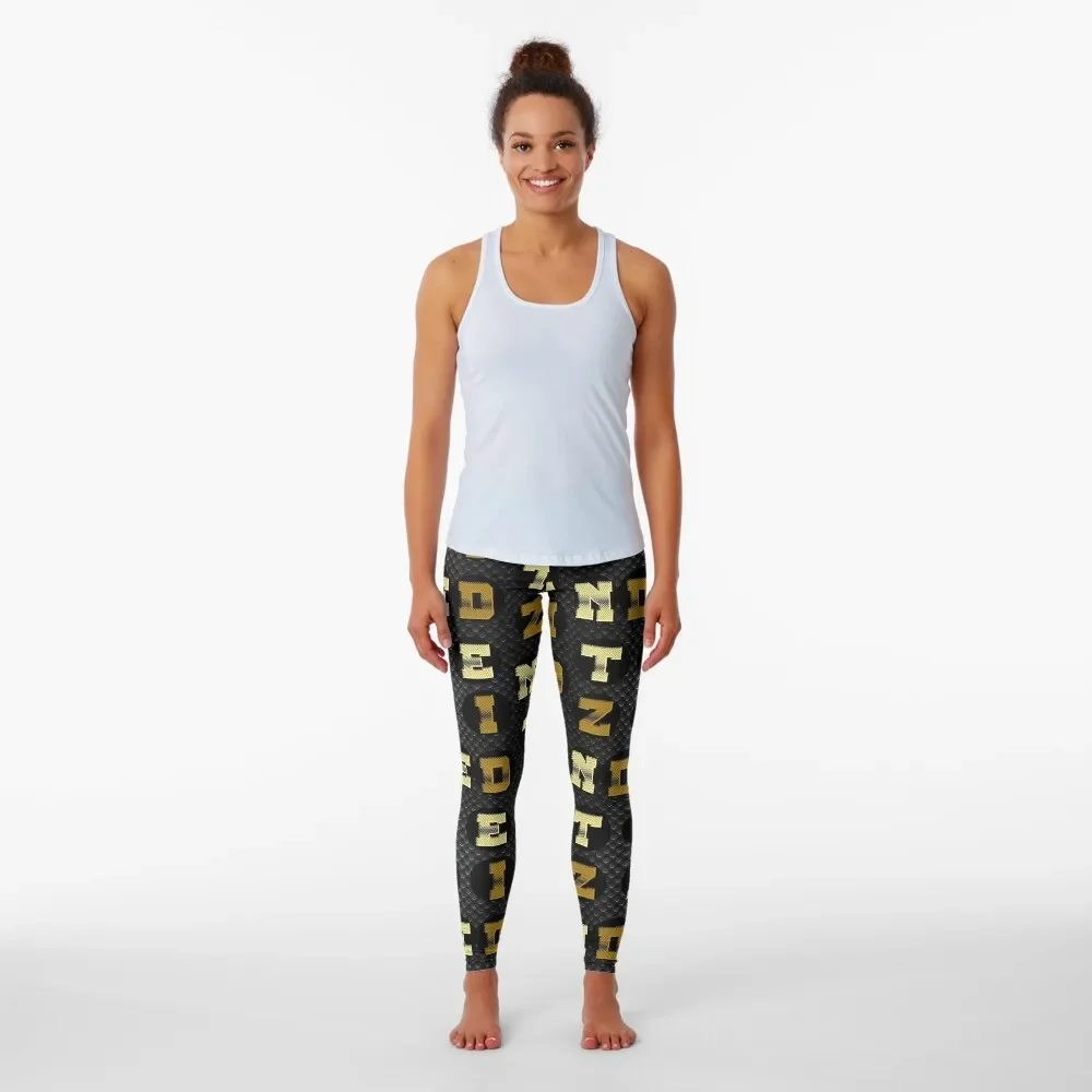 Teezminded Leggings Women's pants Sportswear woman gym Womens Leggings