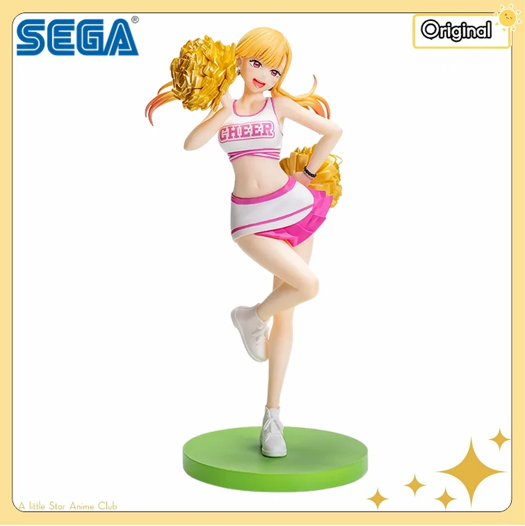 

【Pre Sale】Original SEGA Luminasta My Dress-Up Darling MARIN KITAKAWA Support Model Gift Ornament