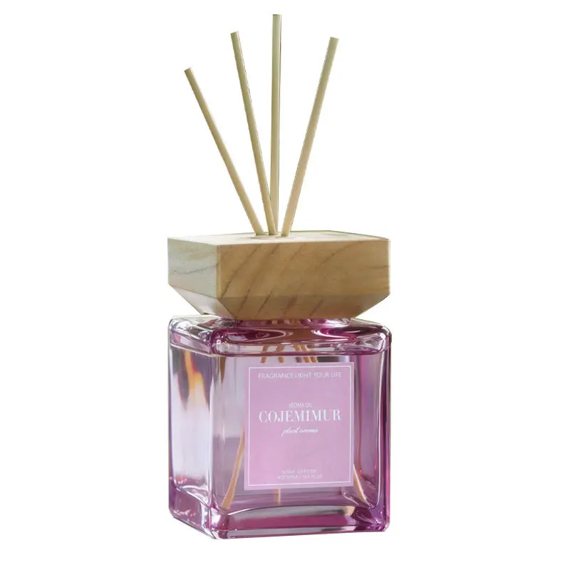 Long-Lasting Reed Diffuser  Home Fragrance Includes Reed Sticks & 200ml Reed Diffuser Oil