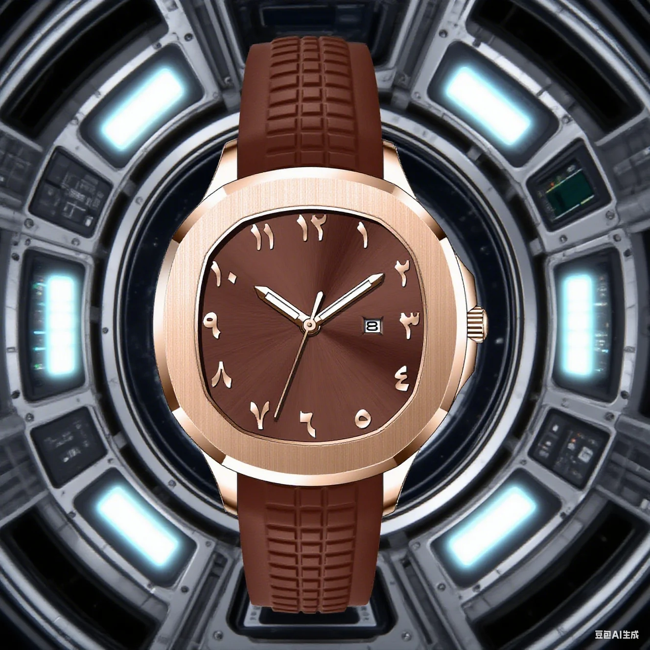 นาฬิกาควอตซ์สปอร์ตหรูหราสำหรับผู้ชาย แฟชั่นตัวเลขแบบอารบิก สายซิลิโคน นาฬิกาข้อมือเรียบง่าย สไตล์ลำลอง ของขวัญสุดสร้างสรรค์ ยี่ห้อดัง