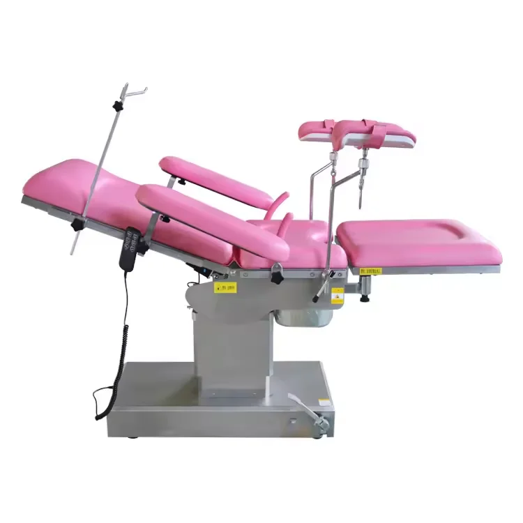 

High Quality CH-T600 Electric Gynecology Obstetric Operating Table for the Operating Room