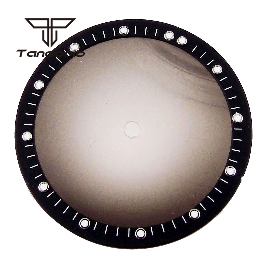 Fit NH70 NH72 NH73 Automatische Bewegung 28,5mm Multicolor Sterile Uhr Zifferblatt Ersatzteile Zubehör