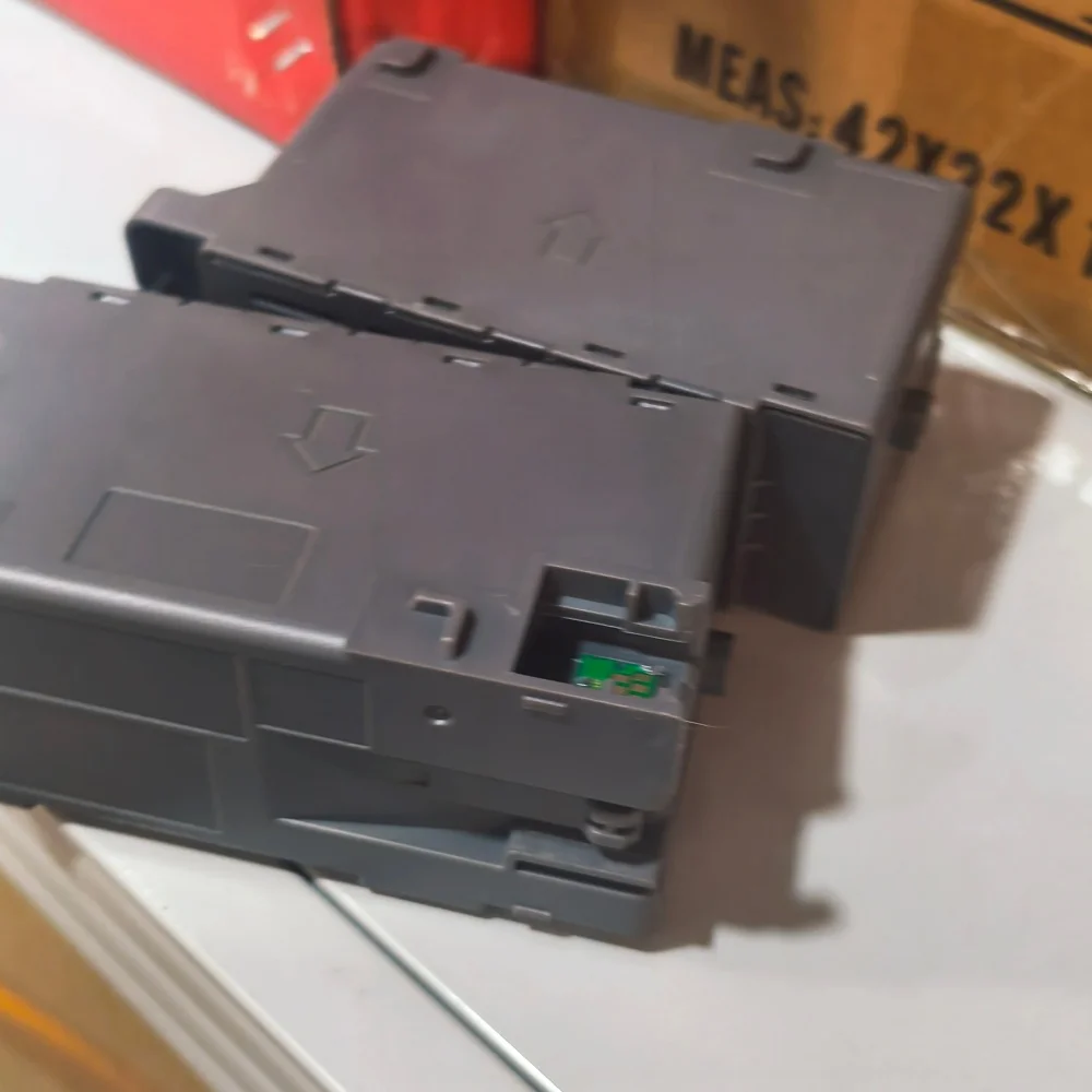 

5PCS C9345 C12C934591 Ink Maintenance Box for EPSON ET 16150 16600 16650 5880 5850 5800 5150 WF 7845 7840 7830 7820 L8168 L8188