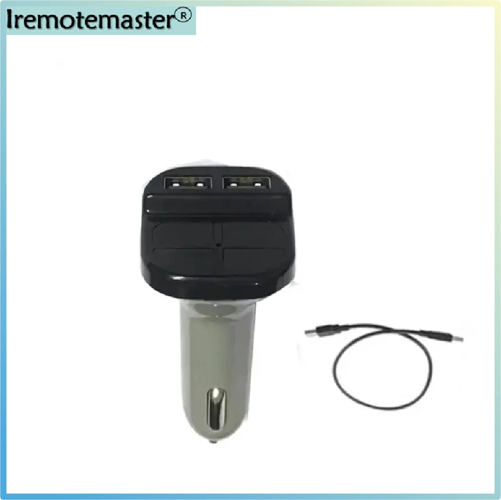 For Car charger remote control 4 frequency in one MULTI CODE 433,92MHZ 868 MHz 12-24V AUTO SCAN Multi-frequency remote duplicato