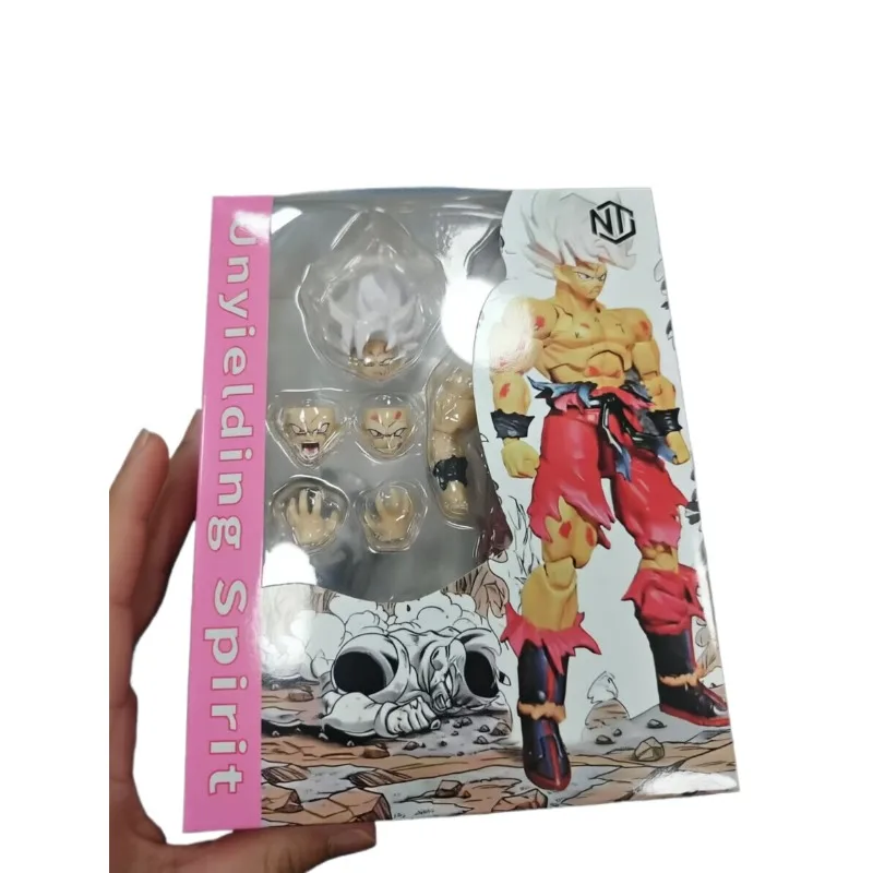 

Специальное предложение: В НАЛИЧИИ! Фигурка N&T Studio Dragon Ball Anime Action Figures SHF Super Saiyan Son Goku Battle Damaged 3.0 (только тело)