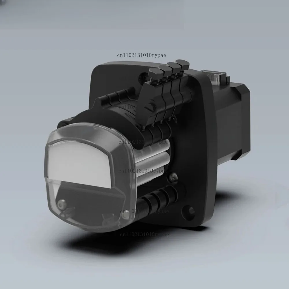KMC 10ml/min Low Flow Rate Stepper Motor Multi-channel Micro Peristaltic Pump