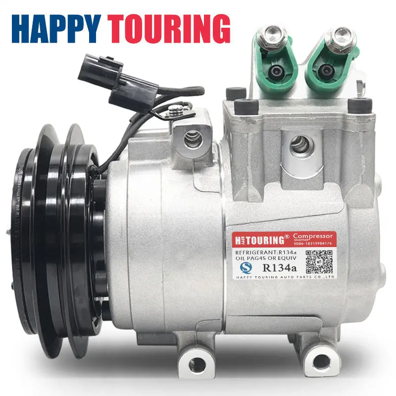 

A/C AC Compressor 977014E500 97701-4E500 97701 4E500 for Kia Bongo 3 2004-2012