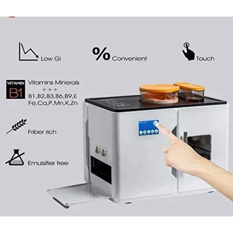 India Commercial Bread Making Machine Fully Automatic For Home Roti Maker Rotimatic