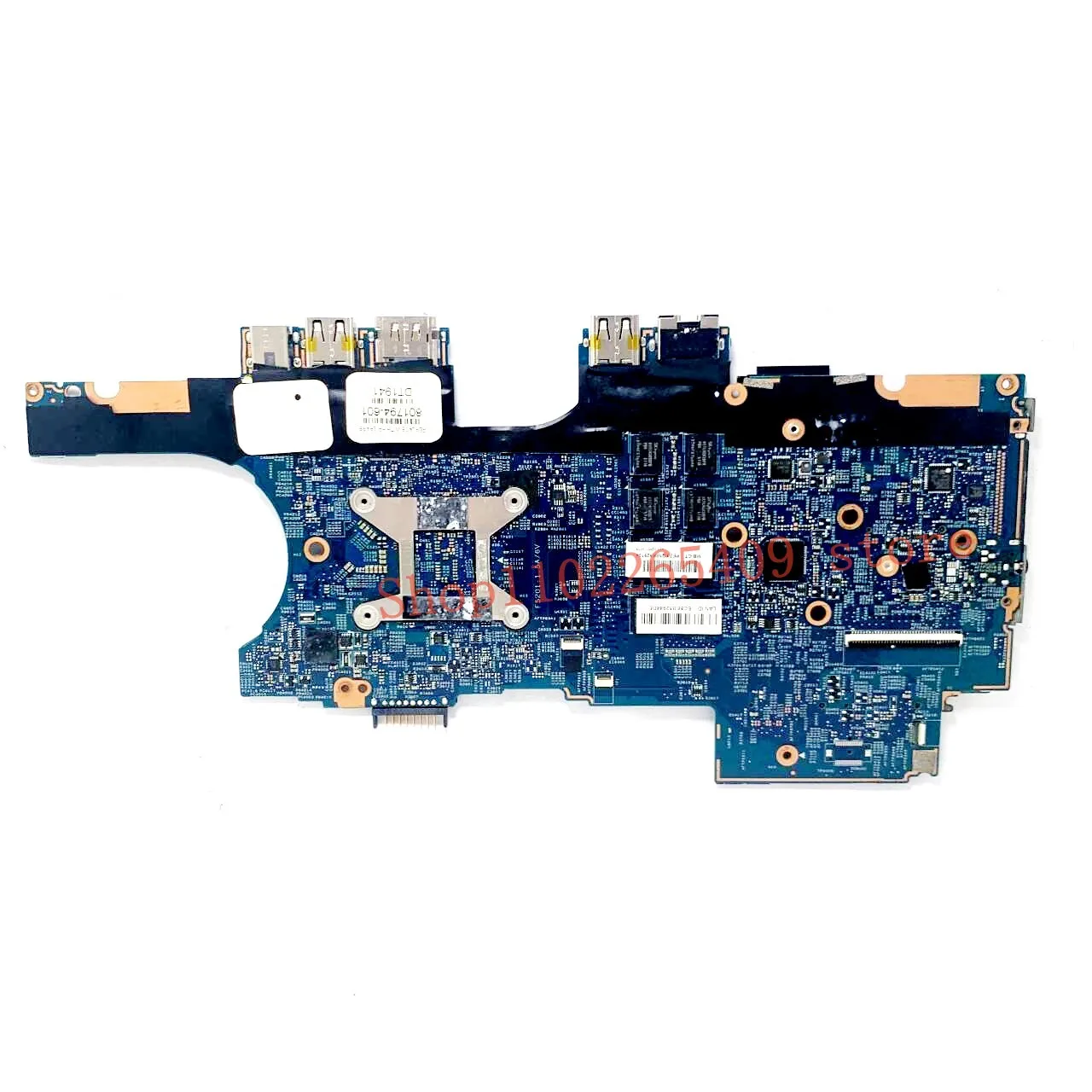

801794 -601 801794 -501 801794 -001 для ноутбука HP 810 G3, материнская плата 448.02P02.0011 14209-1 SR23Y I5-5200U, процессор, 100% полное тестирование, хорошо