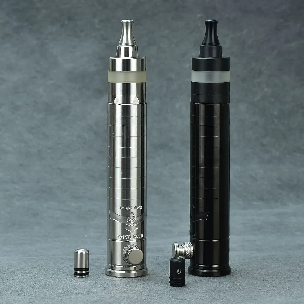 Wolfcoolvape Kayfun Lite Plus 2021 RTA 22 мм 316SS Vapor Giant V2.5 Mini Mod MTL Drip Tip Taifun GTR RTA Распылитель с одной катушкой