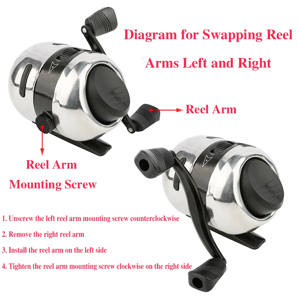Archery Hunting Fishing Slingshot Catapult Slingbow Bow Arrow Bowfishing Kit Outdooring Shooting Fishing Hunting Fish Tool view 3