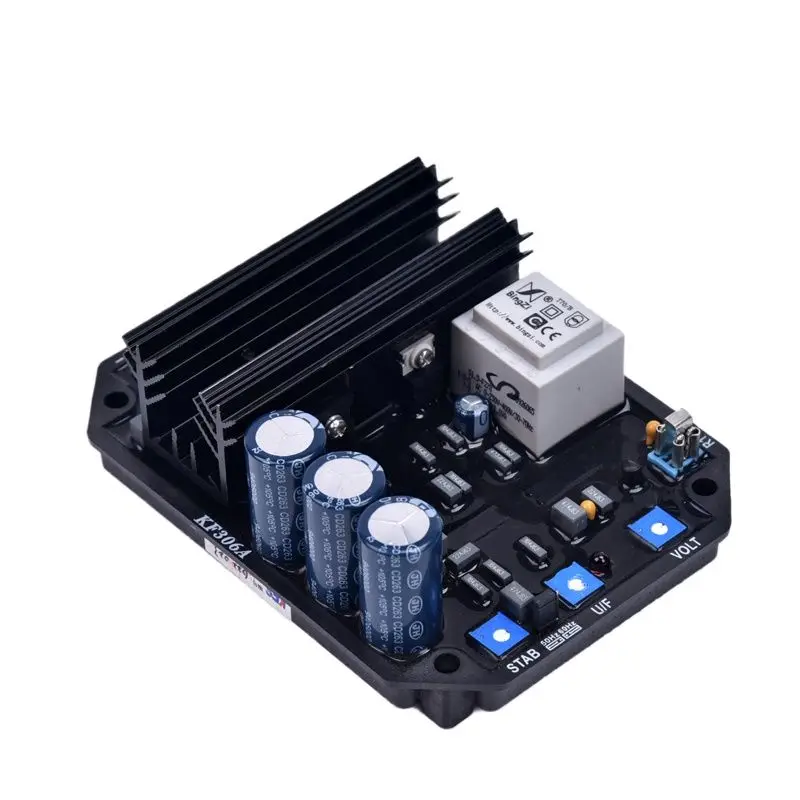 kit xeon KF306A Marine Automatic Voltage Regulator Board For Brushless Generators os12