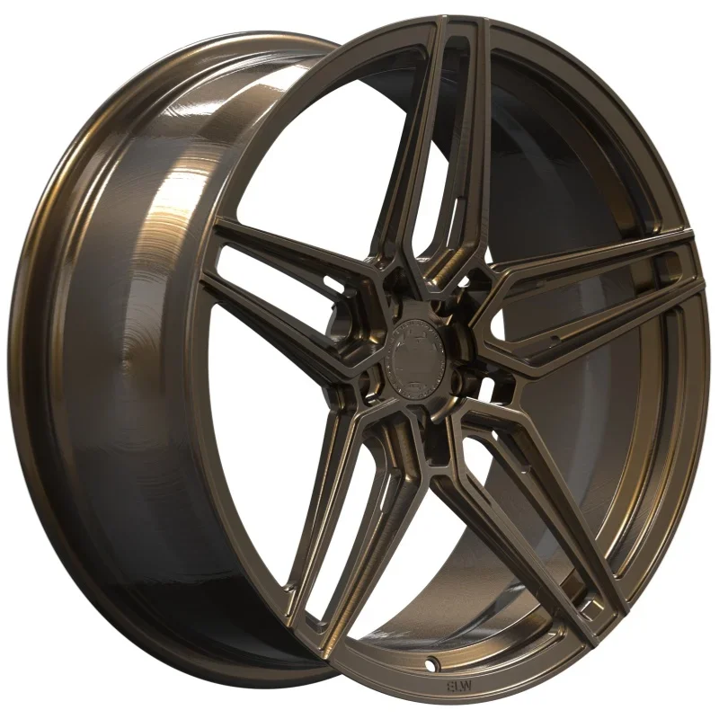 China professional design 18 inch 5x112 aluminum alloy car modification concave wheels rims for benz cars