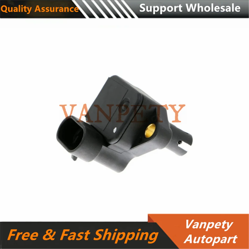 12140872648 MHK100820 Intake Air Manifold Absolute Pressure MAP Sensor For MINI R50 R53 Cooper One Works Kabriolet R52