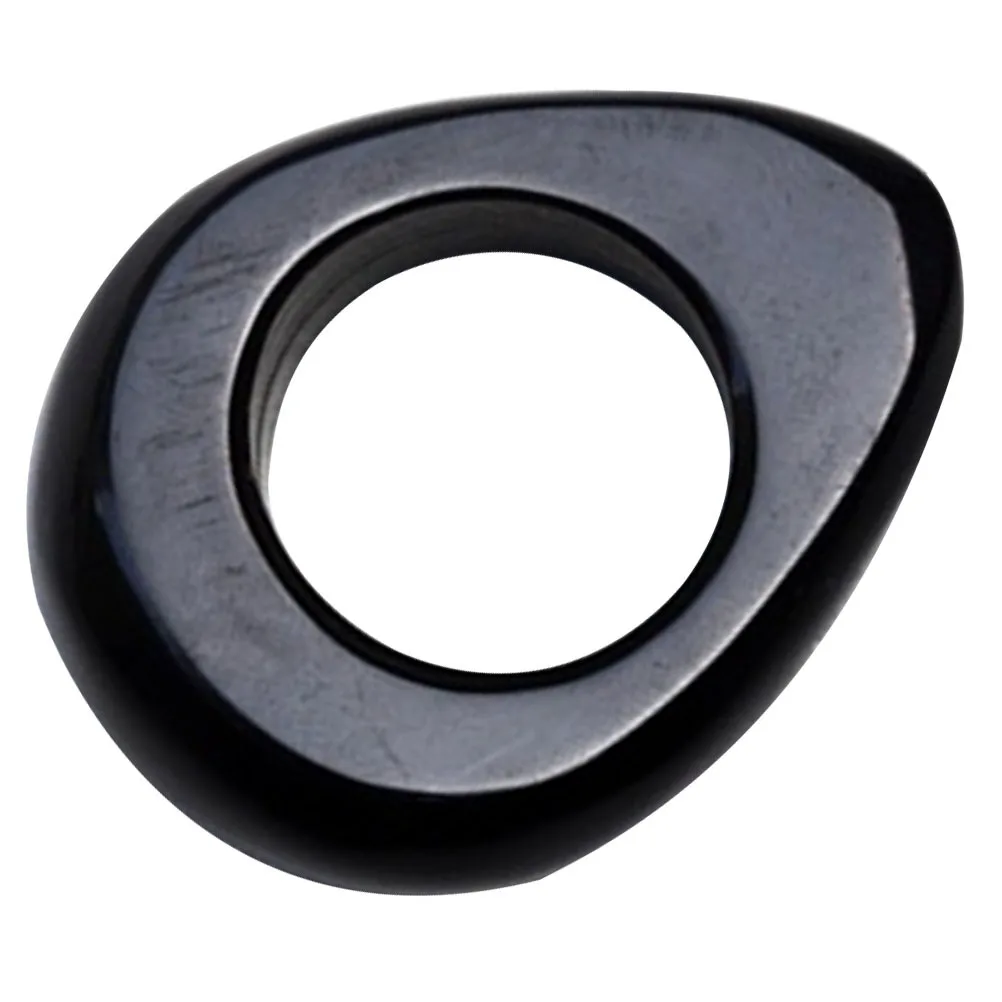 

Ox Horn Massage Ring for Foot Hand Head Acupoint Muscle Massage Portable Practical Relaxation Tool Home Use Ox Horn Massager