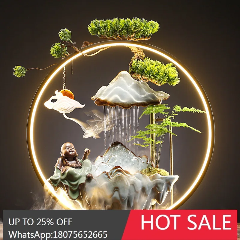 Hlz Flowing Water W…