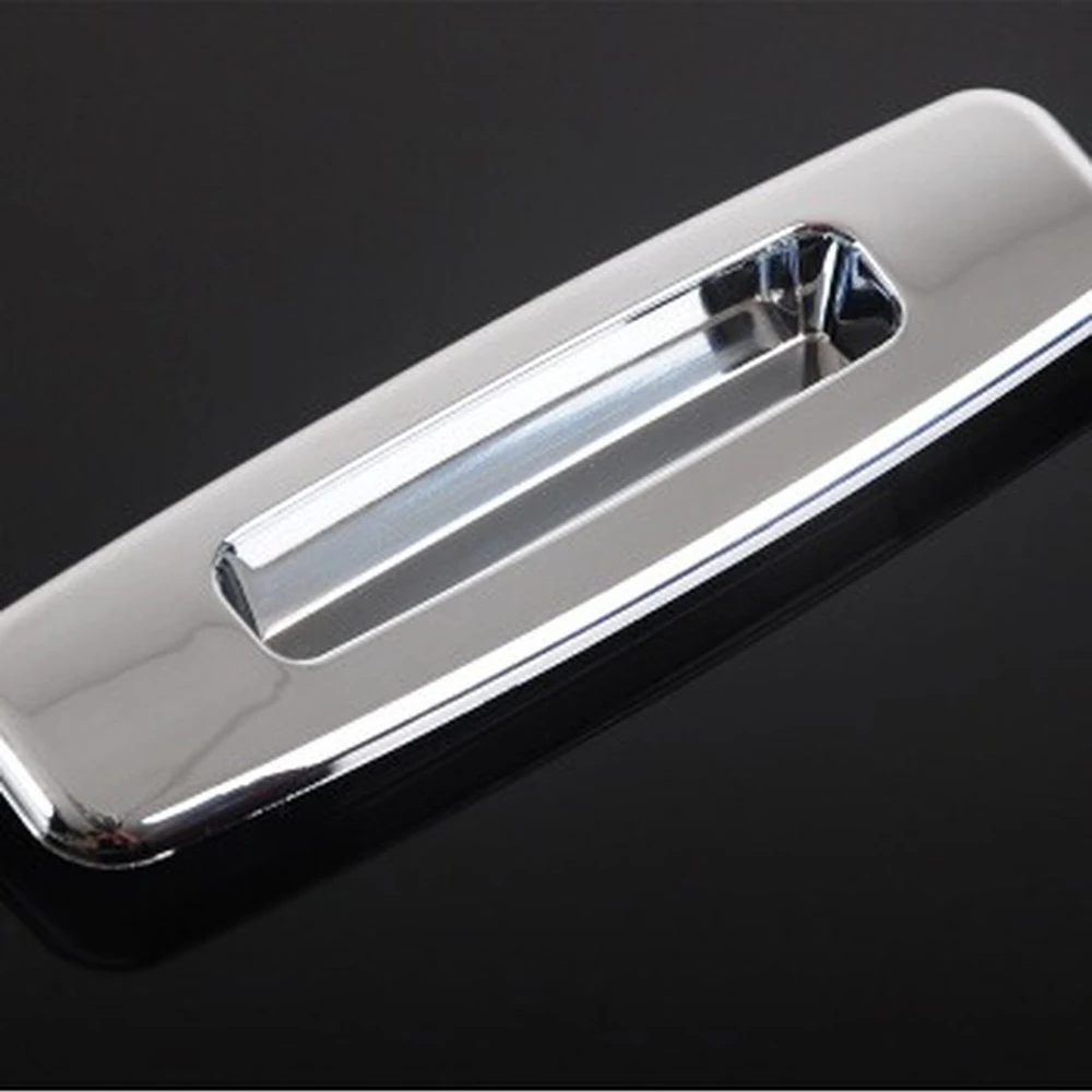 ABS Chrome Roof Handle Protection Cover Trim for Ford Focus 2 3 MK2 MK3 2005 - 2015 Roof Window Button Sticker