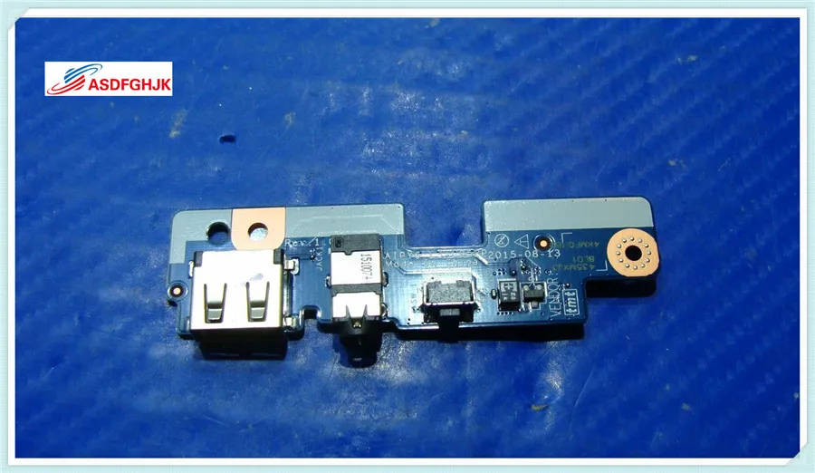 

Оригинальная плата USB-аудиопереключателя для Y700 Y700-14ISK AIPY6 LS-C952P полностью протестирована