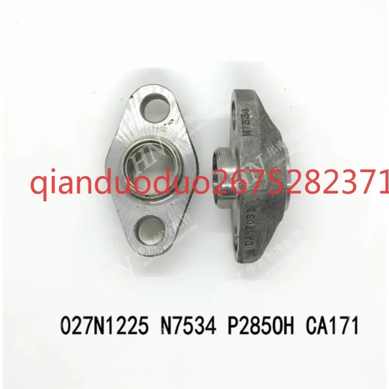 

Подходит для фланцевого соединителя 027N1225 N7534 P285OH CA171 для кондиционера.
