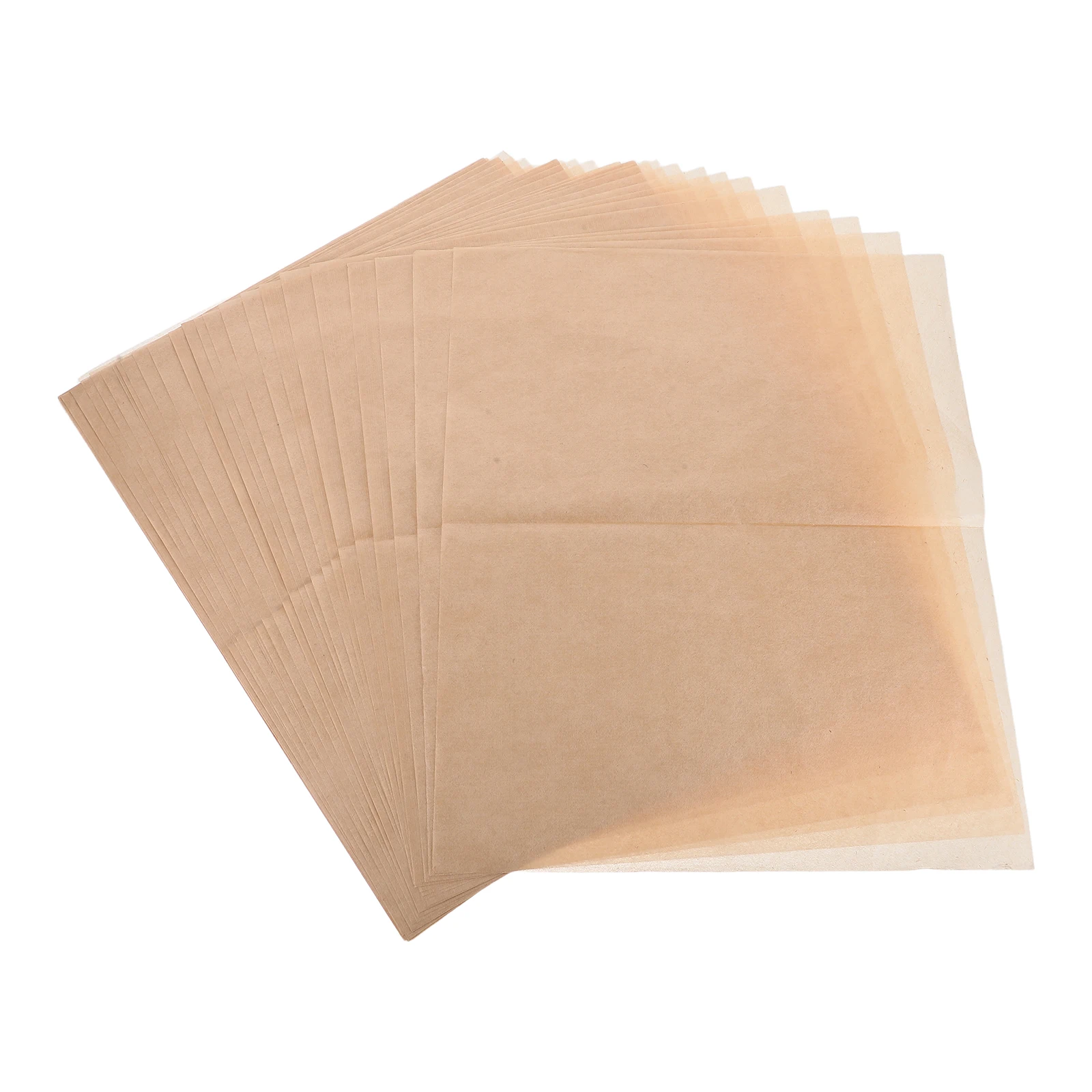 

50pcs Ancient Paper Semiripe Xuan Rice Sheets Calligraphy Painting Crafts H made Traditional