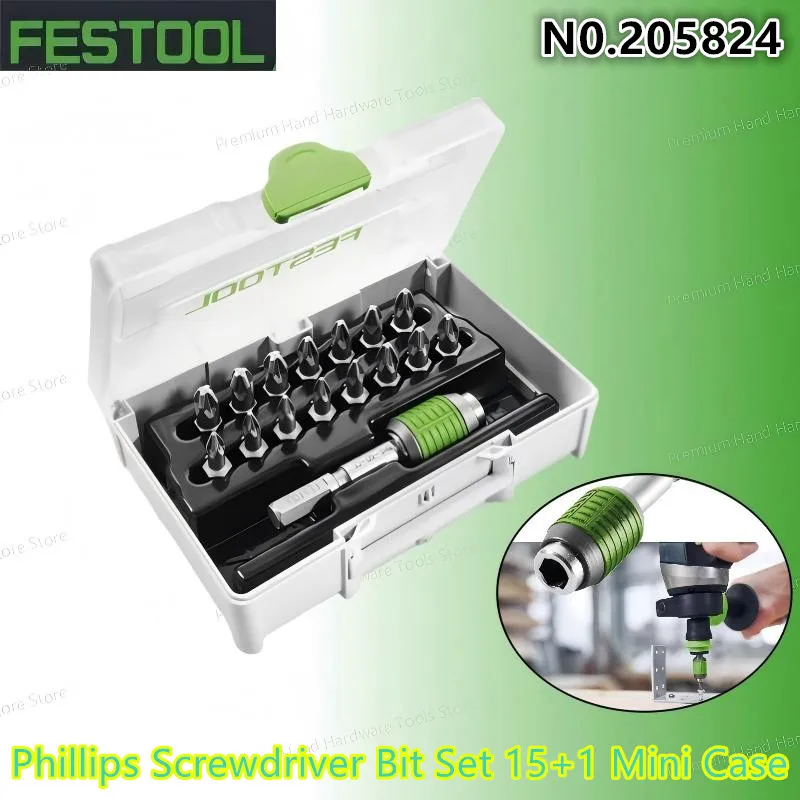 Festool 205824, SYS…