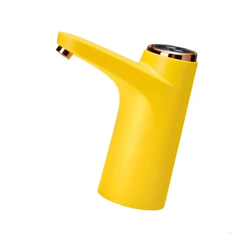 Elektrische Wasserflasche Pumpe Wasserflaschenspender USB -Ladegetränk Wasser N58d