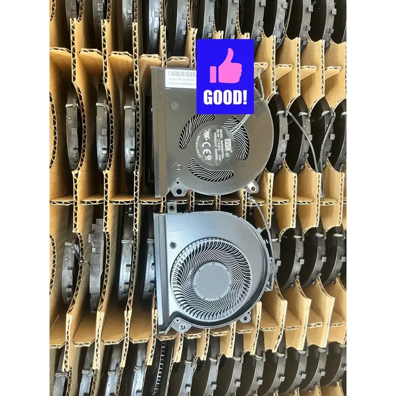 New Original for HP ZBook Studio x360 G5 Cooling Fan