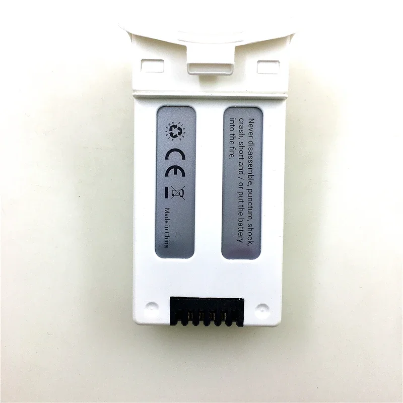 Batería de 3,7 V 1000mah para SJR/C SJRC S20 S20W recambios de cuadrirrotor RC Accesorios