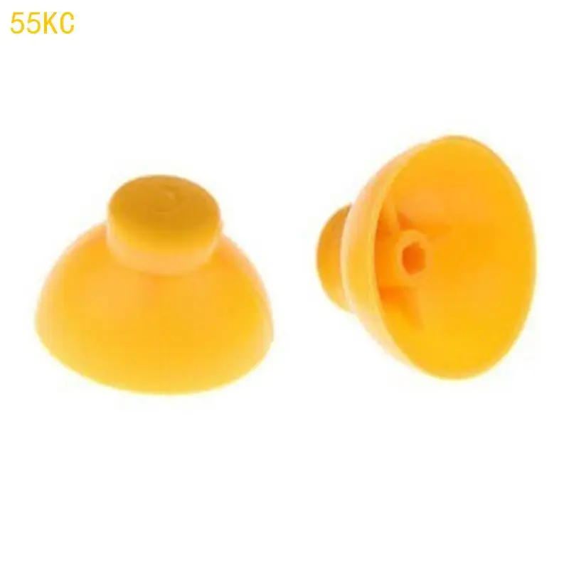 55kc 2pc Sostituzione analogica joystick pollice tappi per controller per controller