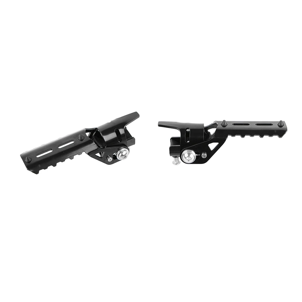 Motorcycle Highway Front Foot Pegs Folding Footrests Clamps For BMW R1250GS R 1250 GS LC R1200GS ADV Adventure 2013-2024 GS1200 - Image 3