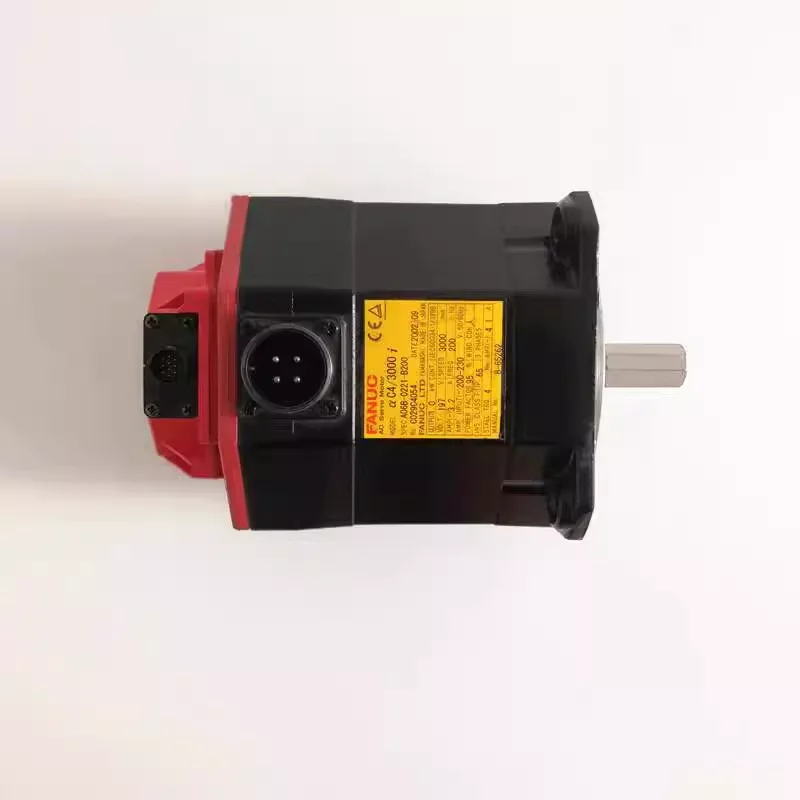 

A06B-0221-B200 Fanuc Motor warranty 3 months A06B 0221 B200