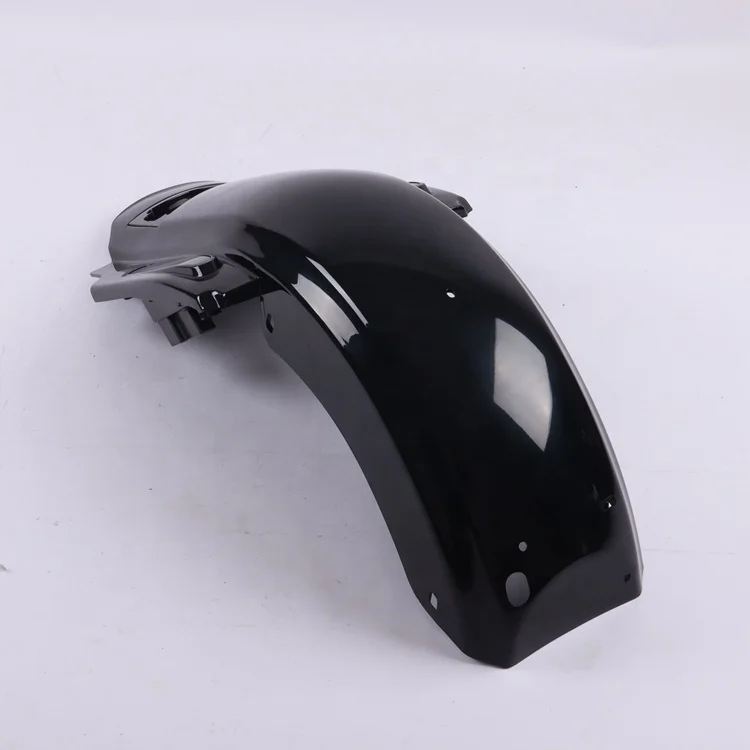 Picture 6: Luxury Accessories for Motorcycles Harley  Rear Fender Left No Cut Out With Cvo Light 2009-2017