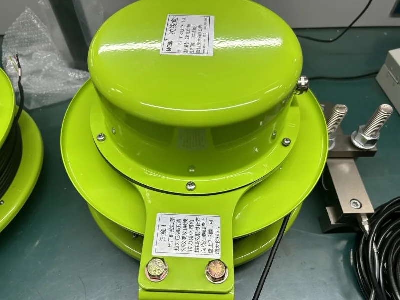 Недорогой измерительный прибор A200 LMI для кранов, индивидуальная поддержка OEM, датчик класса защиты IP68