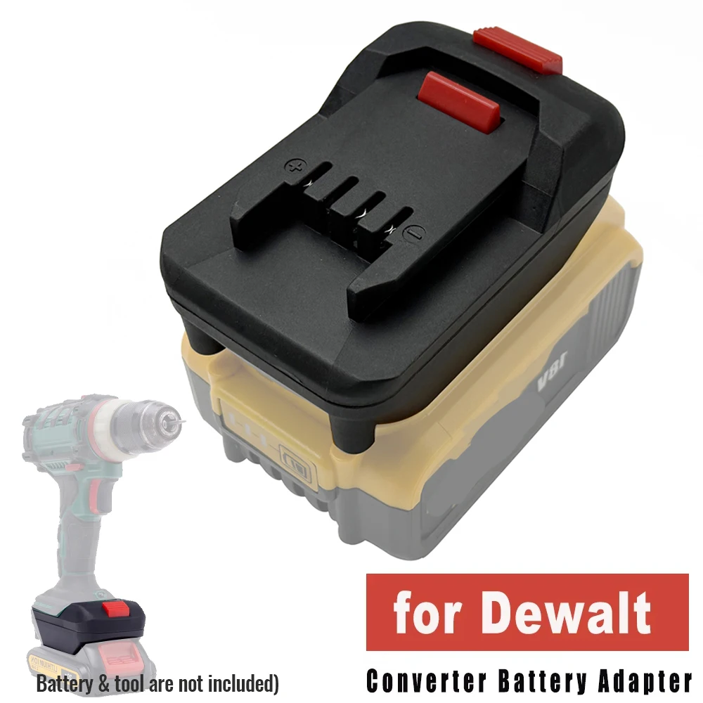 �y�Z�[�����z�V�����o�b�e���[�A�_�v�^�[�R���o�[�^�[ Dewalt18V ���`�E���o�b�e���[�p Lidl Parkside X20V ���`�E���C�I���d���H��A�N�Z�T���[�p