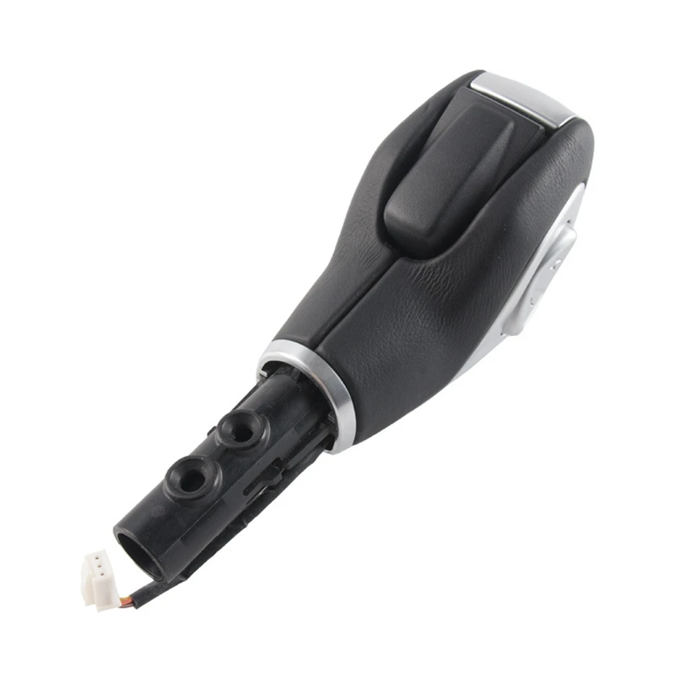 

Gear Shift Knob Handle Automatic With Button DG9P-7L010CB For Ford Fusion For Mondeo 1.5 2013-2017 Accessories