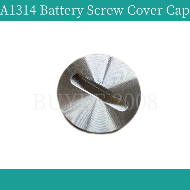 A1314 Battery Screw Cover Cap For Apple G6 A1314 Wireless Bluetooth Keyboard Battery Screw Cover Cap