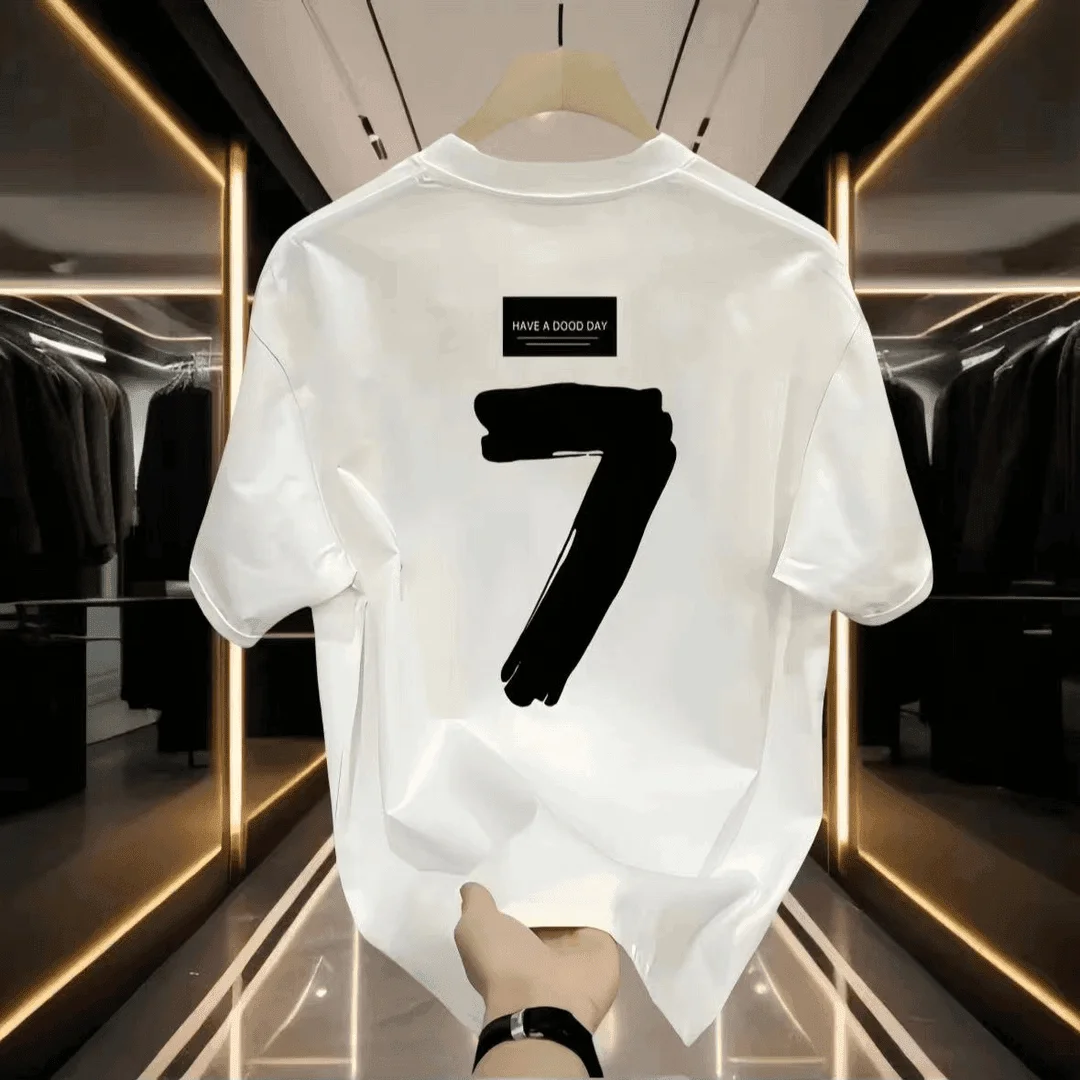 

Футболка унисекс свободного кроя из чистого хлопка с коротким рукавом, с цифровым принтом, повседневный летний топ для мужчин и женщин в уличном стиле